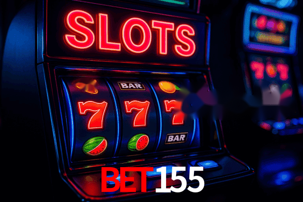 Slots BET155 - RTP Alto Certificado